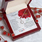 Eternal Hope Necklace - To Daughter from Dad