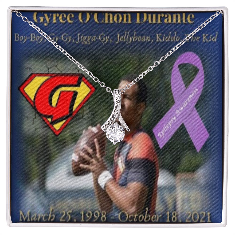 LLGy Edition - Forever Pendant