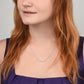 Personalized Name Necklace - NO MESSAGE CARD