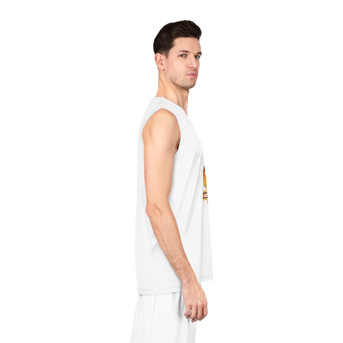 JaxForce Collection - Basketball Jersey