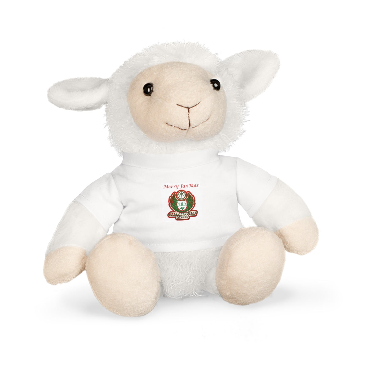 Plush Toy with Tee - Merry JaxMas