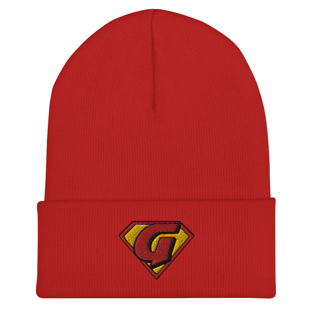 Long Live Gy Edition - Cuffed Beanie