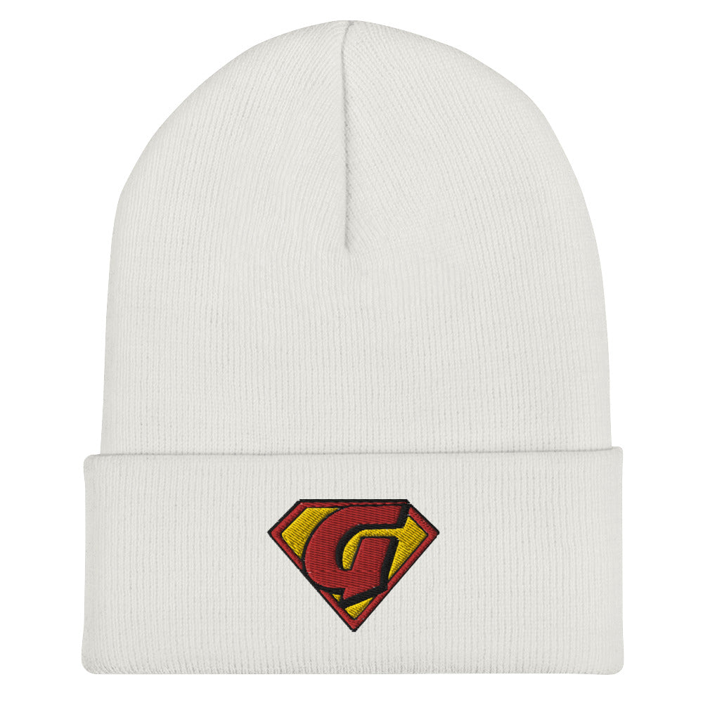 Long Live Gy Edition - Cuffed Beanie