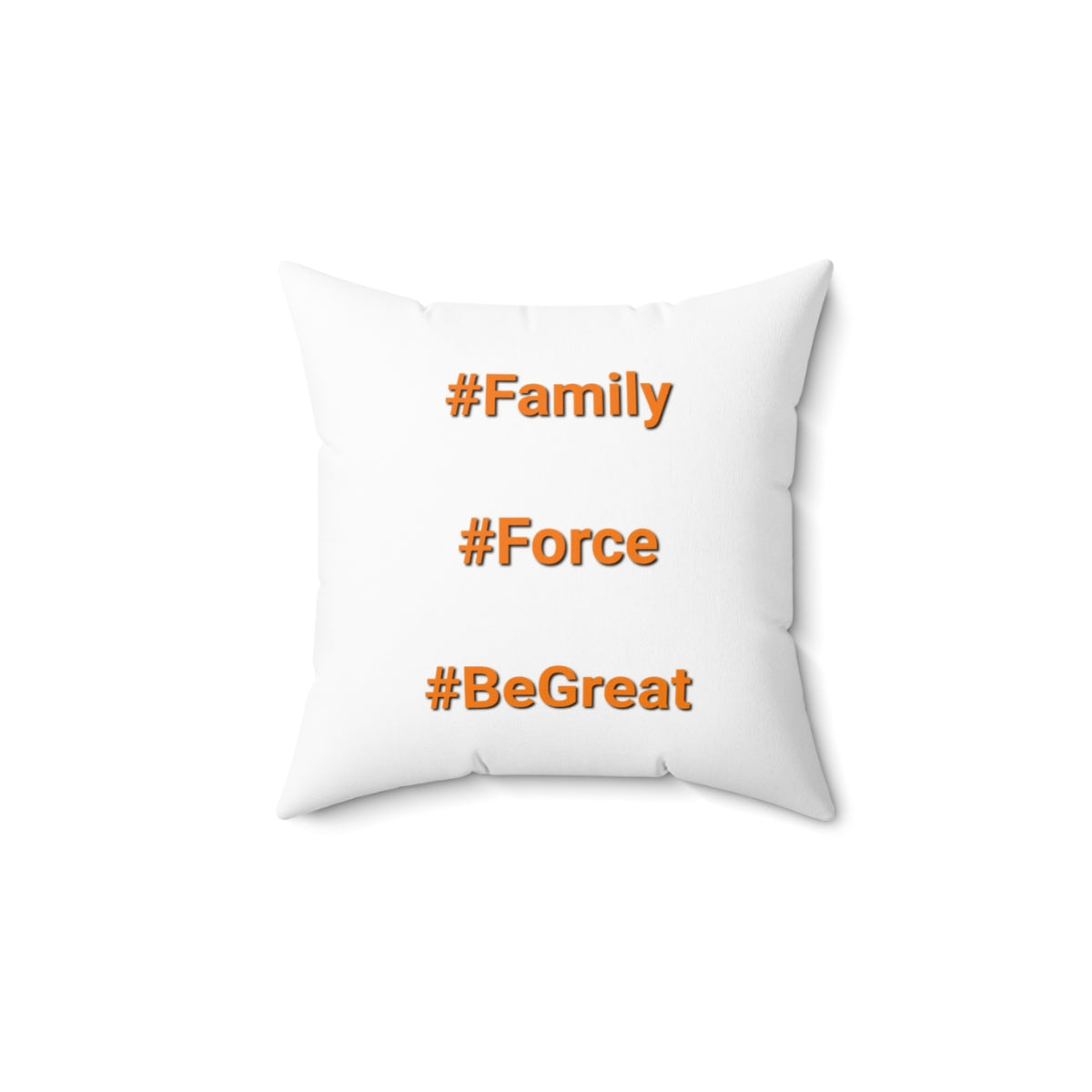 JaxForce Collection - Square Pillow