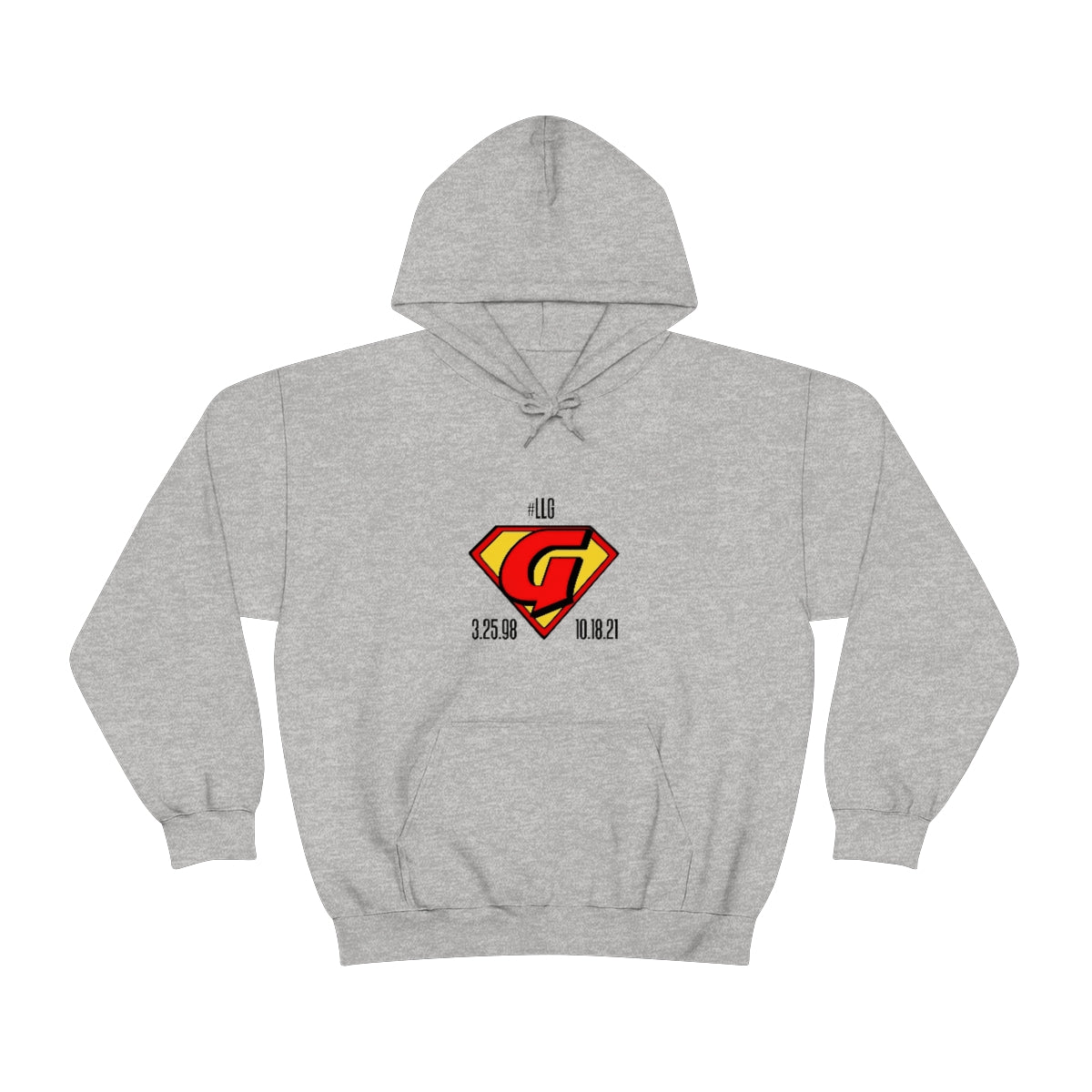 LLGy Edition - Unisex Heavy Blend™ Hooded Sweatshirt