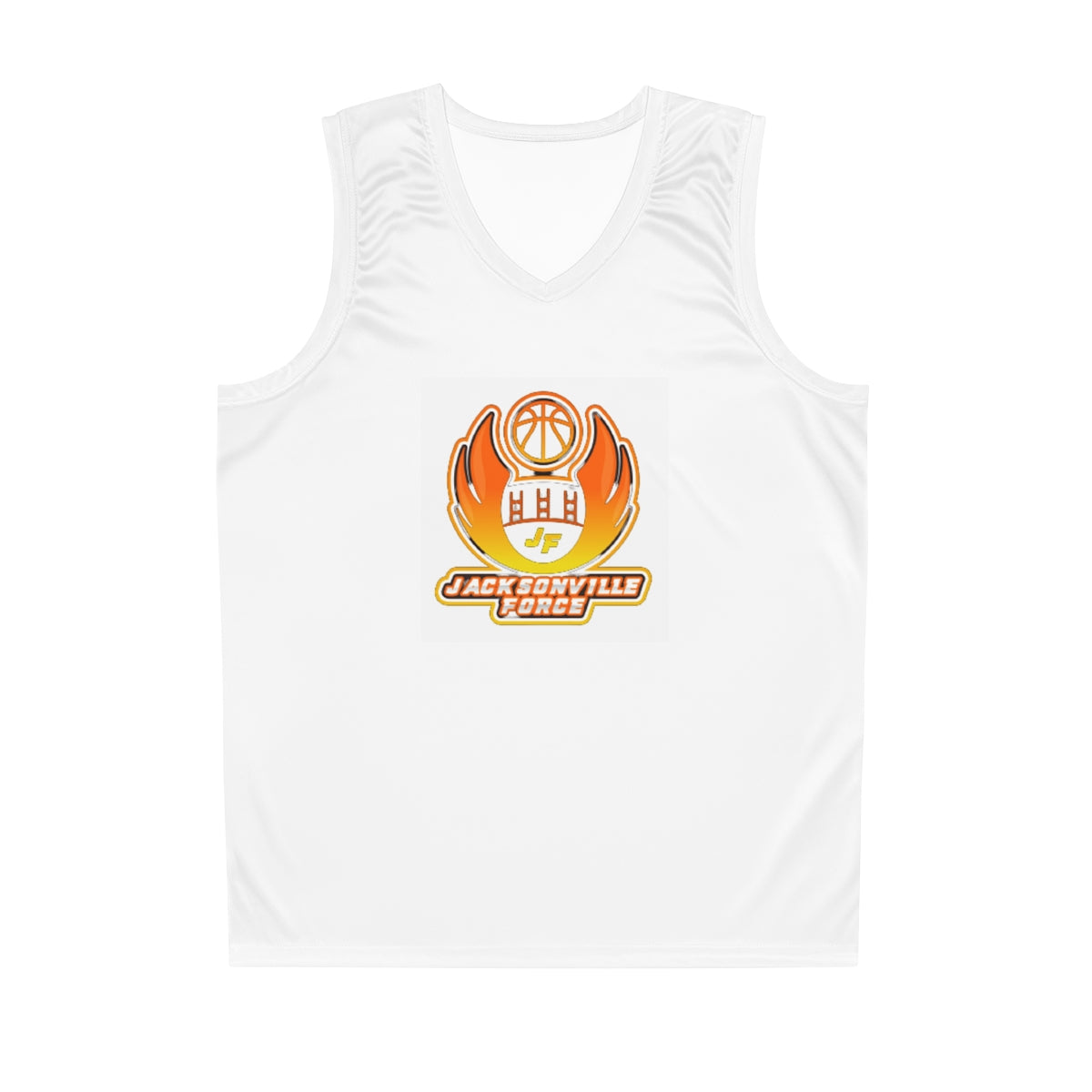 JaxForce Collection - Basketball Jersey