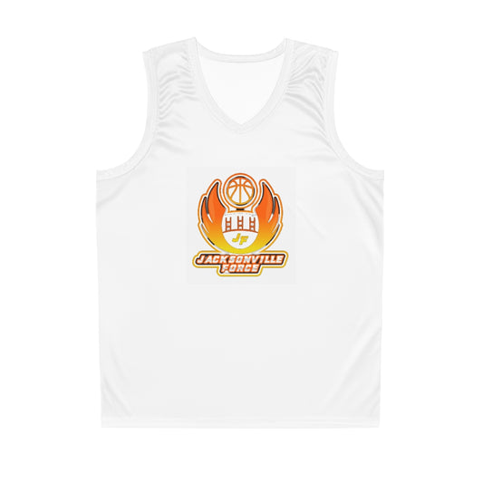 JaxForce Collection - Basketball Jersey