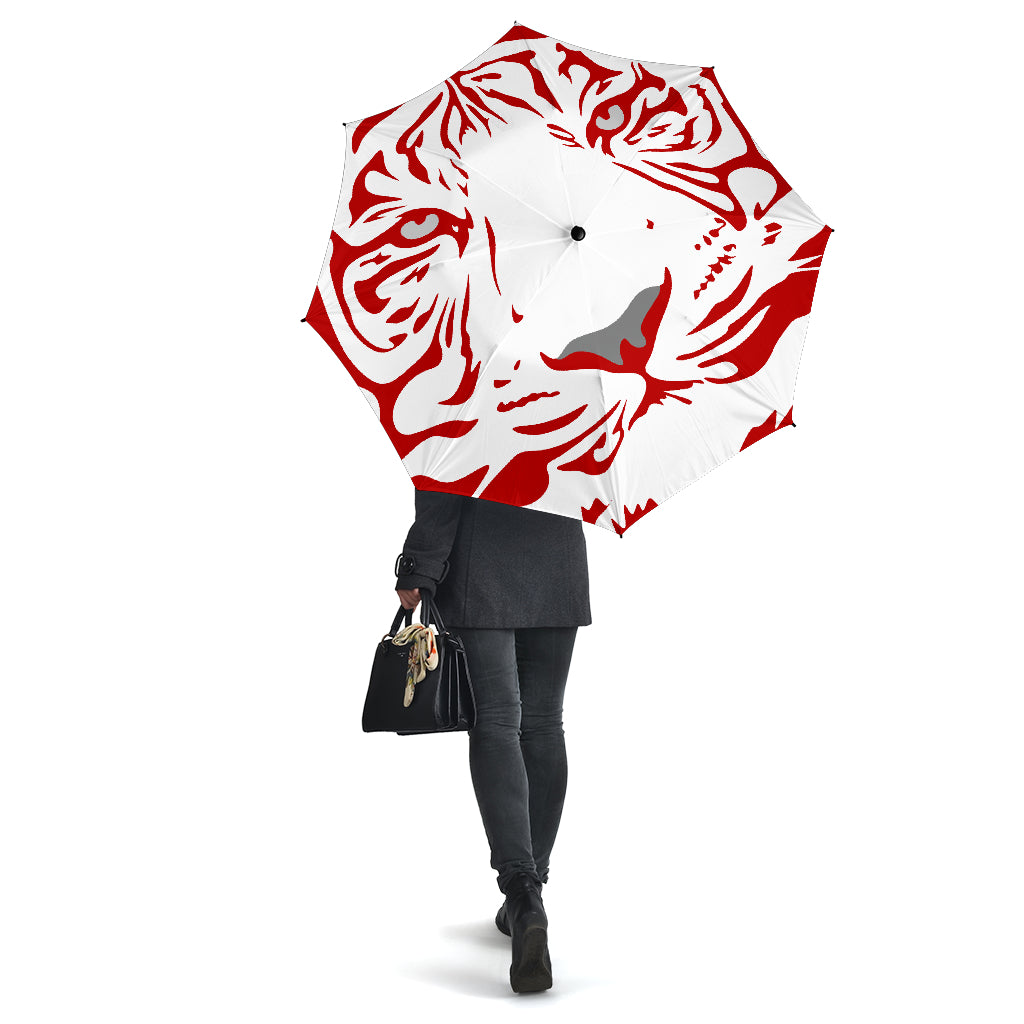Red-Tiger-001 Umbrella