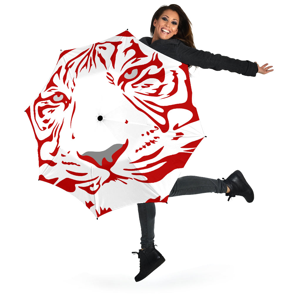 Red-Tiger-001 Umbrella