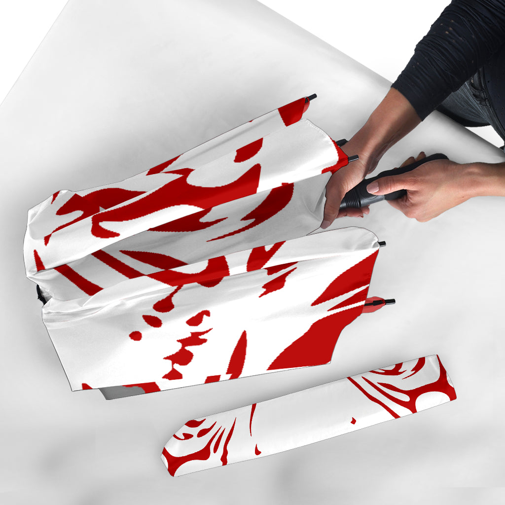 Red-Tiger-001 Umbrella